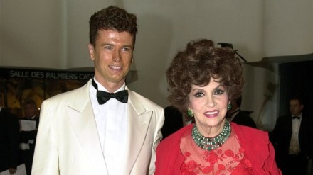 Gina Lollobrigida: 